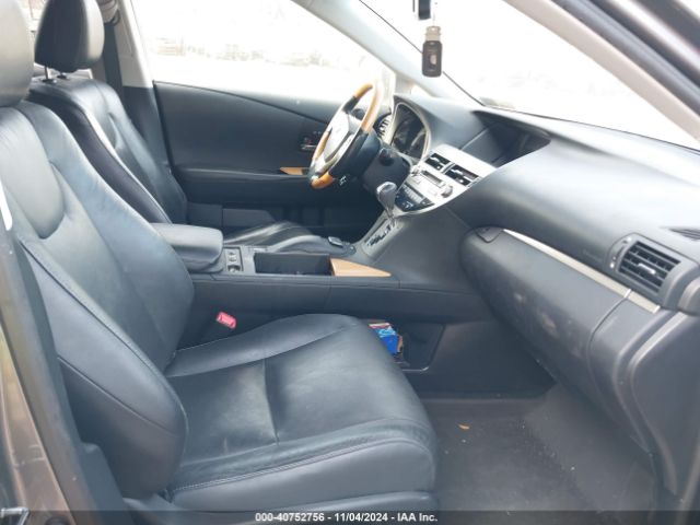 JTJBC1BA1E2458554 Lexus RX 450H