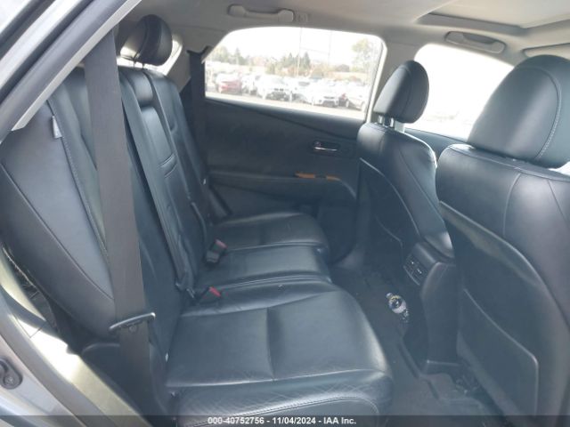 JTJBC1BA1E2458554 Lexus RX 450H