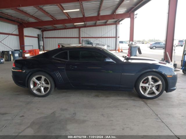 2G1FA1E36E9124585 Chevrolet Camaro 2ls