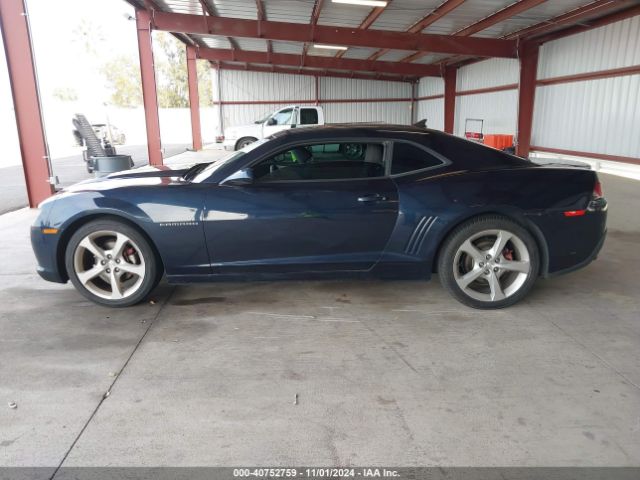 2G1FA1E36E9124585 Chevrolet Camaro 2ls