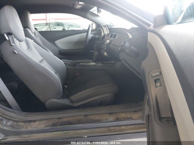 2G1FA1E36E9124585 Chevrolet Camaro 2ls