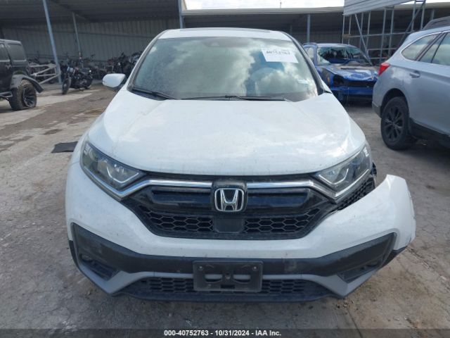 7FARW1H89LE023843 Honda Cr-v 2wd Ex-l