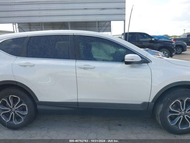 7FARW1H89LE023843 Honda Cr-v 2wd Ex-l