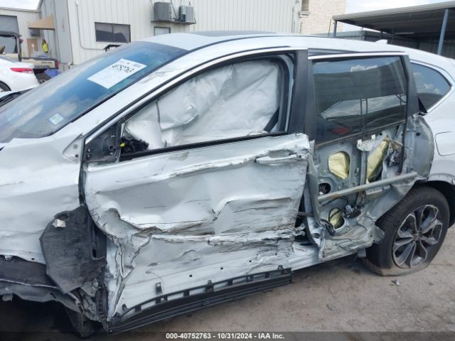 7FARW1H89LE023843 Honda Cr-v 2wd Ex-l