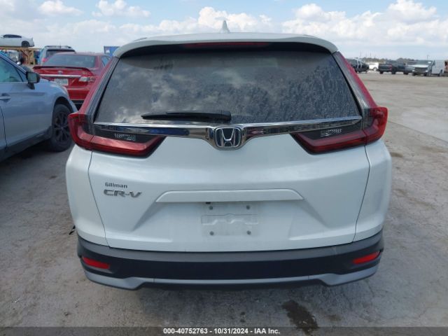 7FARW1H89LE023843 Honda Cr-v 2wd Ex-l