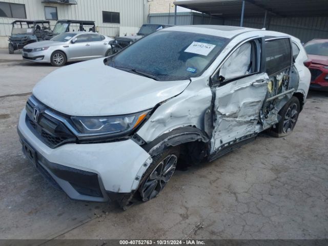 7FARW1H89LE023843 Honda Cr-v 2wd Ex-l
