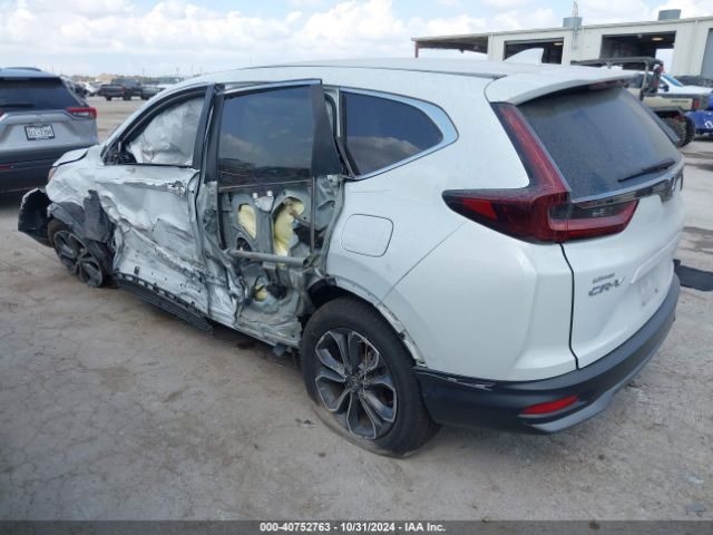 7FARW1H89LE023843 Honda Cr-v 2wd Ex-l