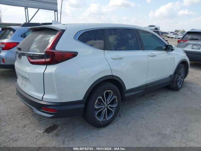 7FARW1H89LE023843 Honda Cr-v 2wd Ex-l