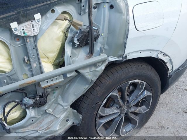 7FARW1H89LE023843 Honda Cr-v 2wd Ex-l