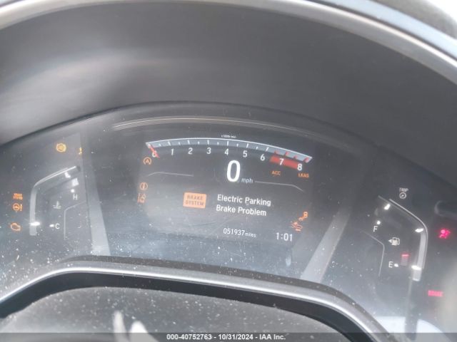 7FARW1H89LE023843 Honda Cr-v 2wd Ex-l