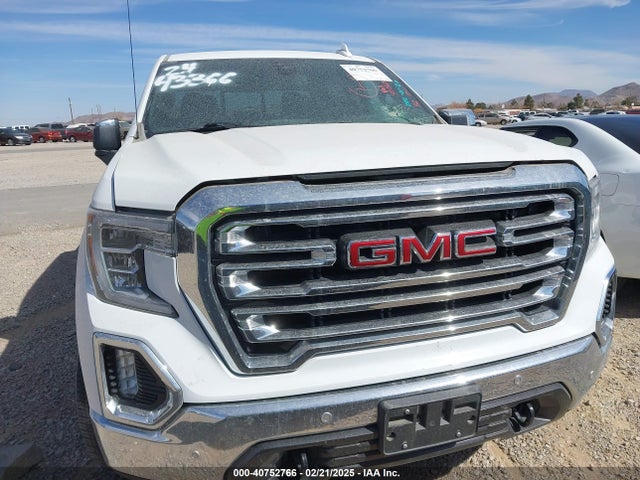 3GTP8DED5LG224276 GMC Sierra 1500 2wd  Short Box Slt