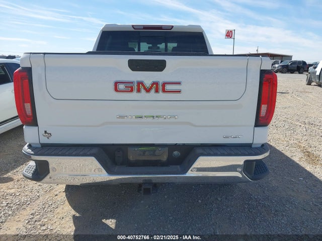 3GTP8DED5LG224276 GMC Sierra 1500 2wd  Short Box Slt