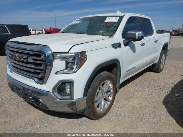 3GTP8DED5LG224276 GMC Sierra 1500 2wd  Short Box Slt