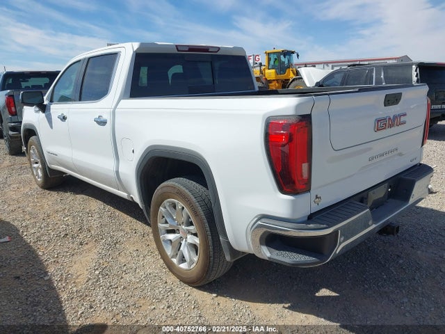 3GTP8DED5LG224276 GMC Sierra 1500 2wd  Short Box Slt