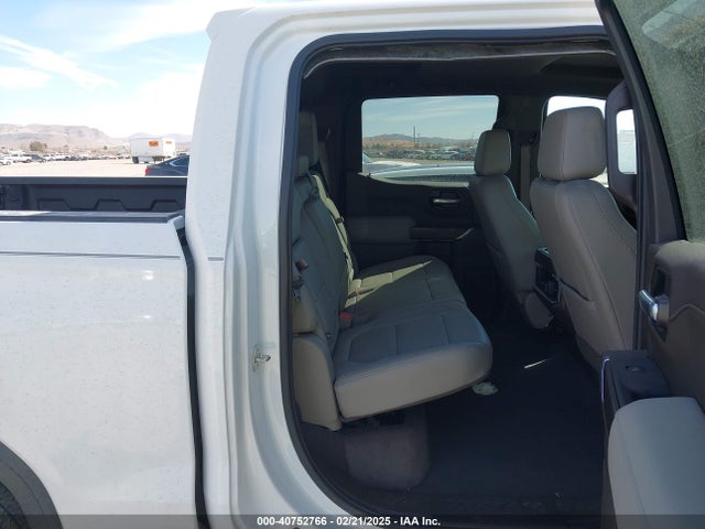 3GTP8DED5LG224276 GMC Sierra 1500 2wd  Short Box Slt