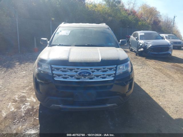 1FM5K7D87KGA47010 Ford EXPLORER XLT