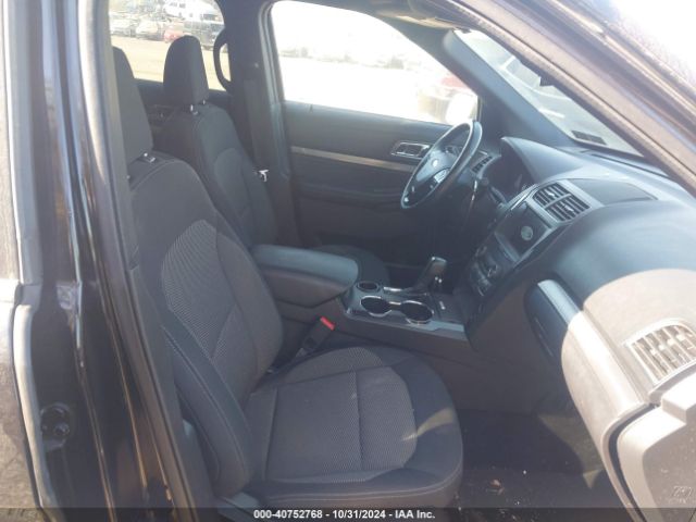 1FM5K7D87KGA47010 Ford EXPLORER XLT