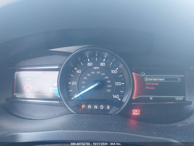 1FM5K7D87KGA47010 Ford EXPLORER XLT