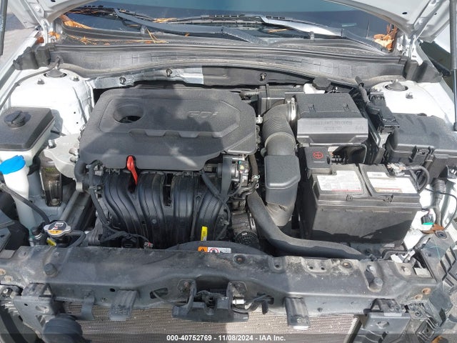 KIA Optima Lx 2019 5XXGT4L37KG358328 Image 10