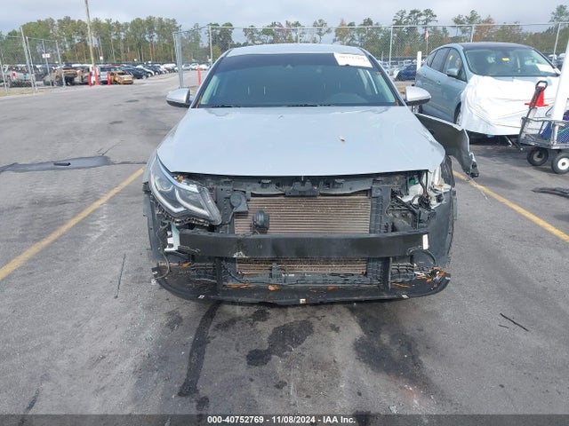 KIA Optima Lx 2019 5XXGT4L37KG358328 Image 13