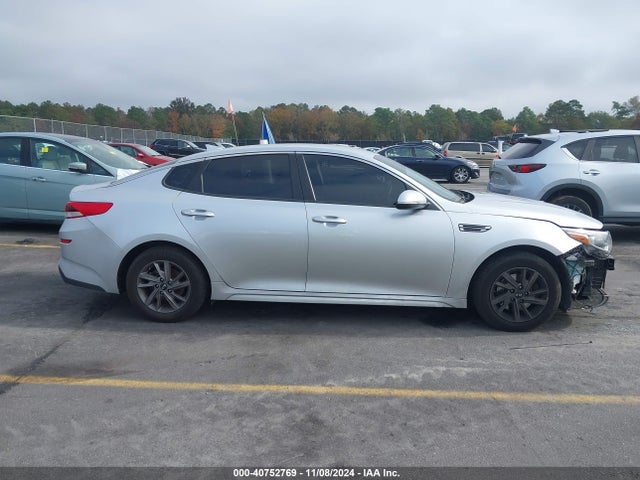 KIA Optima Lx 2019 5XXGT4L37KG358328 Image 14