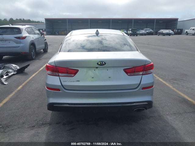 KIA Optima Lx 2019 5XXGT4L37KG358328 Image 17
