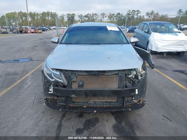 KIA Optima Lx 2019 5XXGT4L37KG358328 Image 6