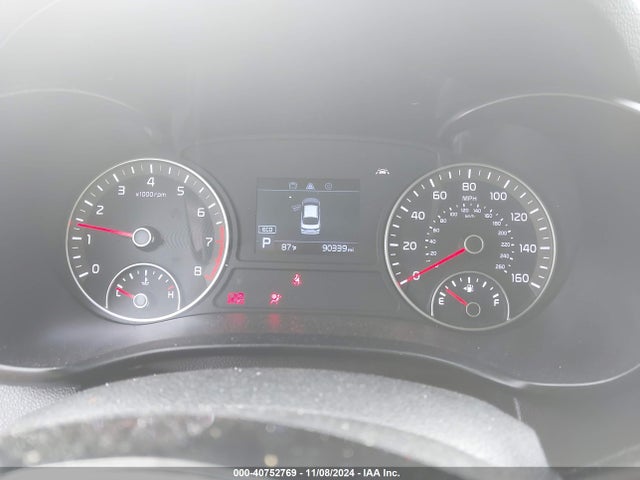 KIA Optima Lx 2019 5XXGT4L37KG358328 Image 7