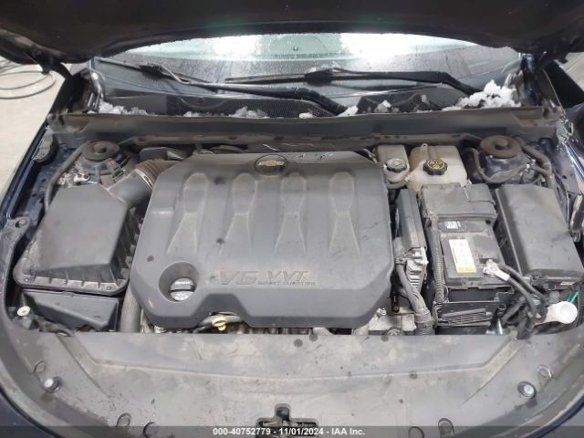 2G11Z5S31K9154832 Chevrolet IMPALA LT