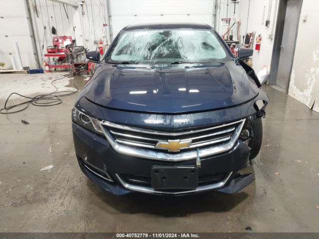2G11Z5S31K9154832 Chevrolet IMPALA LT