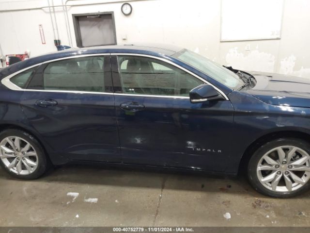 2G11Z5S31K9154832 Chevrolet IMPALA LT