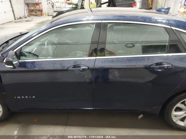 2G11Z5S31K9154832 Chevrolet IMPALA LT