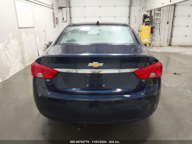2G11Z5S31K9154832 Chevrolet IMPALA LT