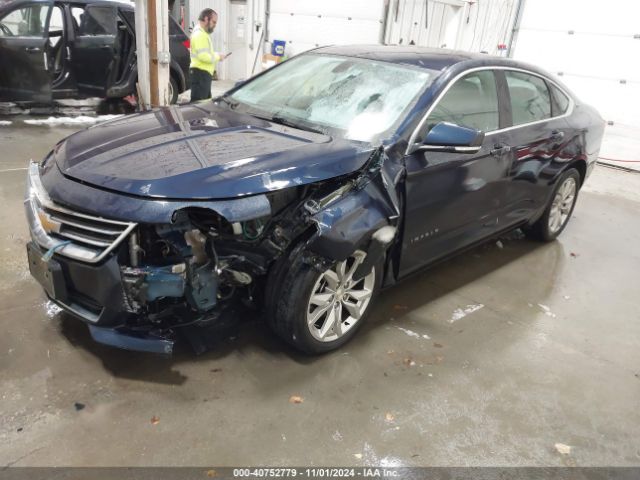 2G11Z5S31K9154832 Chevrolet IMPALA LT