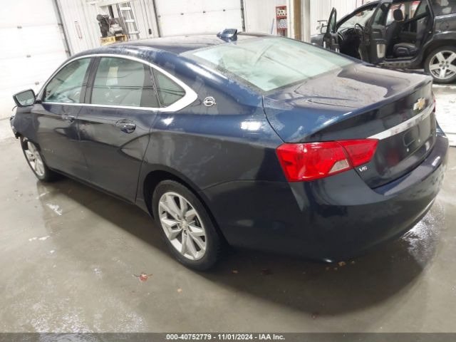 2G11Z5S31K9154832 Chevrolet IMPALA LT