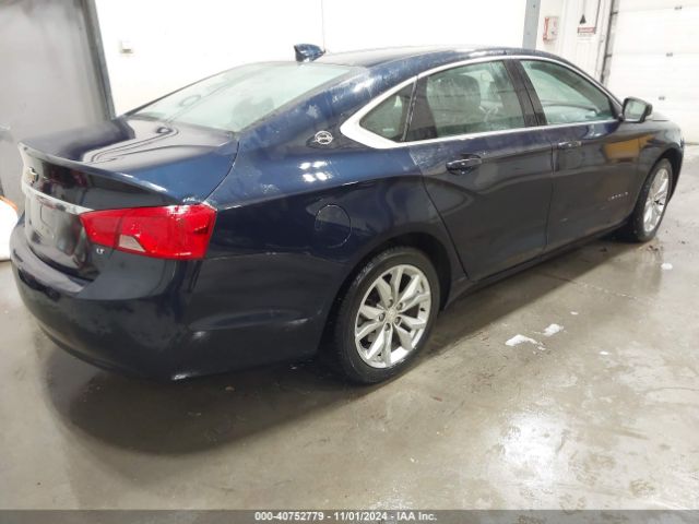 2G11Z5S31K9154832 Chevrolet IMPALA LT