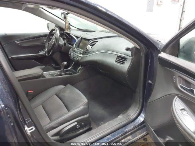 2G11Z5S31K9154832 Chevrolet IMPALA LT