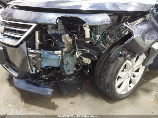 2G11Z5S31K9154832 Chevrolet IMPALA LT