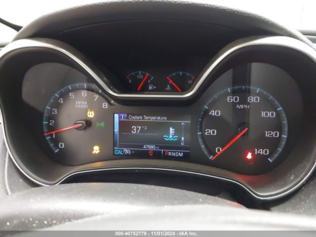 2G11Z5S31K9154832 Chevrolet IMPALA LT