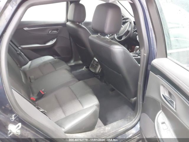 2G11Z5S31K9154832 Chevrolet IMPALA LT
