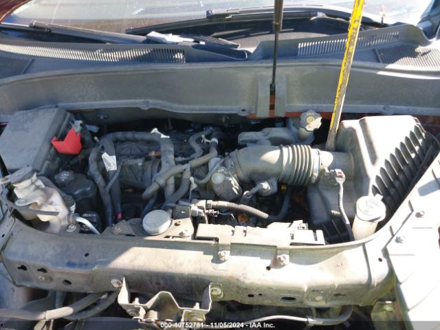 1GKKVTKD6GJ235359 GMC Acadia Denali