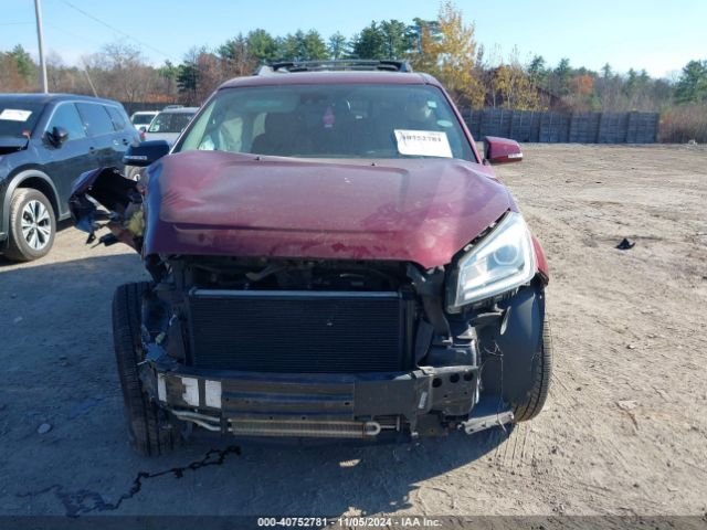 1GKKVTKD6GJ235359 GMC Acadia Denali
