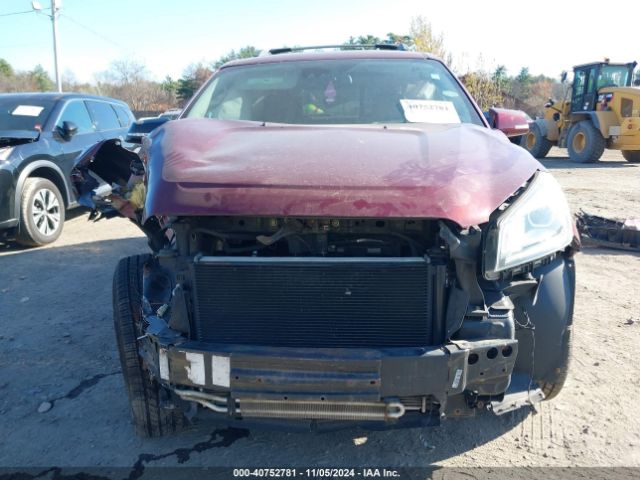 1GKKVTKD6GJ235359 GMC Acadia Denali