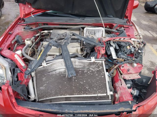 2010 MITSUBISHI GALANT 4A32B3FF9AE004808 Photo 9