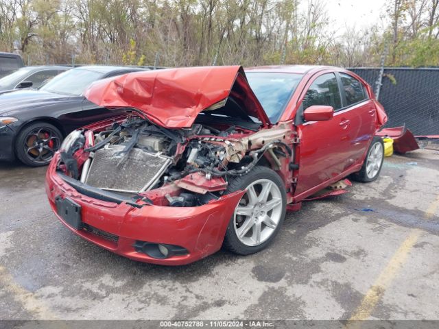 2010 MITSUBISHI GALANT 4A32B3FF9AE004808 Photo 1