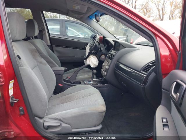 2010 MITSUBISHI GALANT 4A32B3FF9AE004808 Photo 4