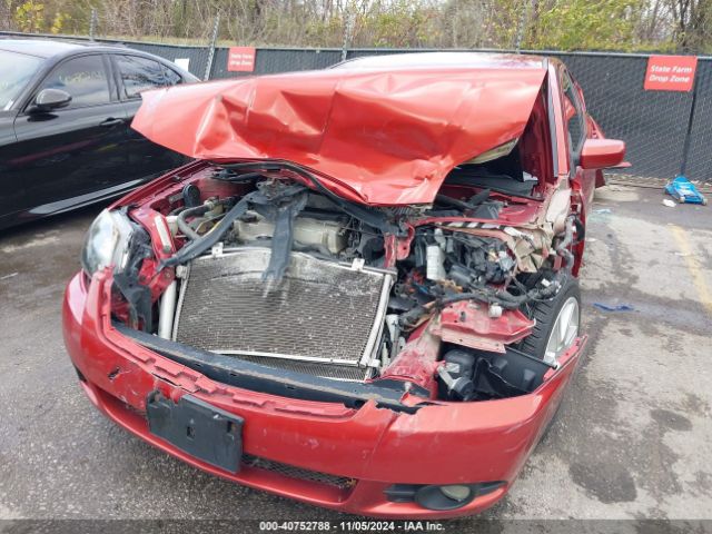 2010 MITSUBISHI GALANT 4A32B3FF9AE004808 Photo 5