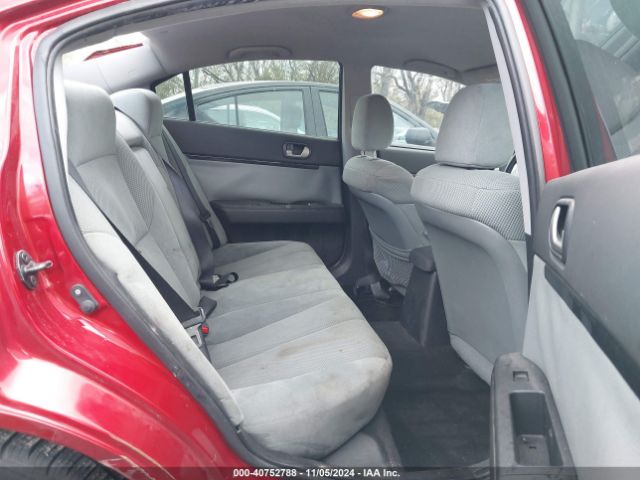 2010 MITSUBISHI GALANT 4A32B3FF9AE004808 Photo 7