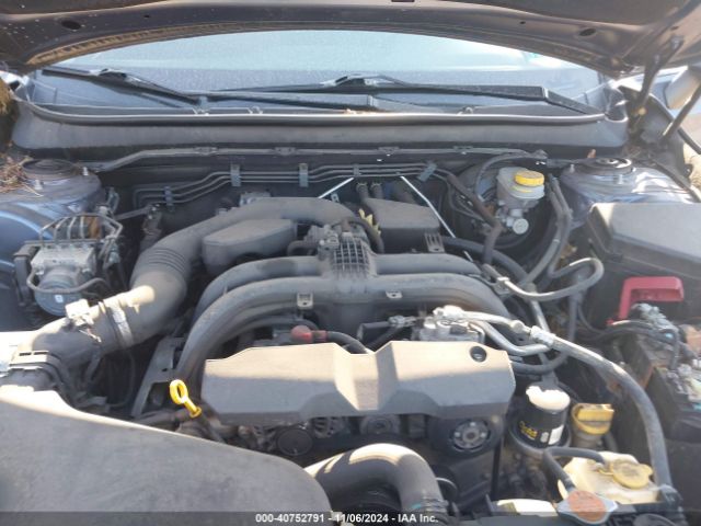 4S4BSAFC2G3330379 Subaru Outback 2.5i Premium