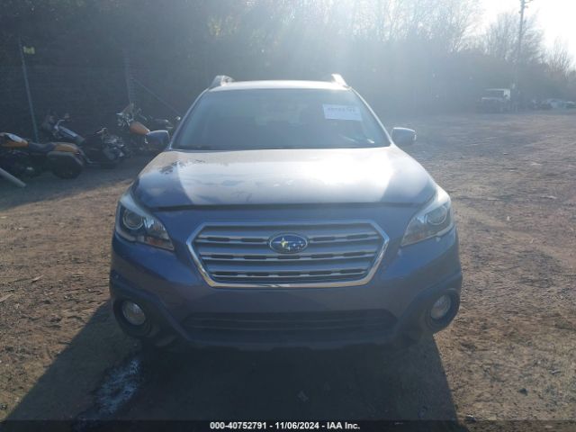 4S4BSAFC2G3330379 Subaru Outback 2.5i Premium